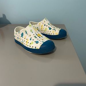 Under the sea toddler natives size 9